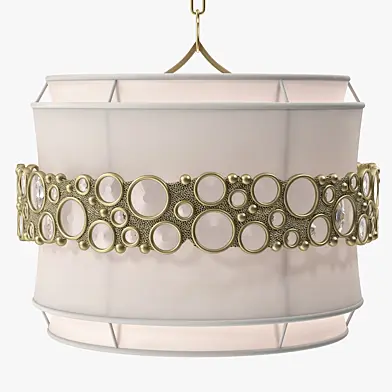 Theodore Alexander Waisted Sparkle