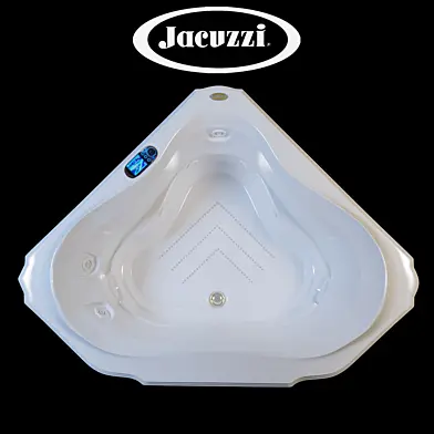 Jacuzzi BELLAVISTA CORNER BATH