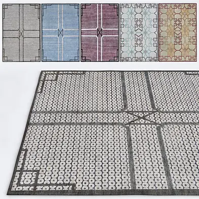 CHINOIS CARPETS