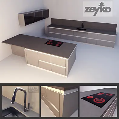 кухня ZEYKO