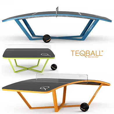 Teqball Board