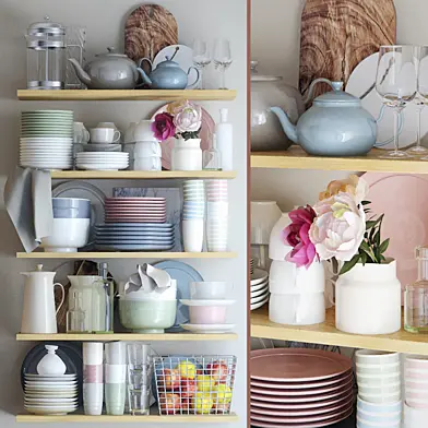 Dishes set - 2