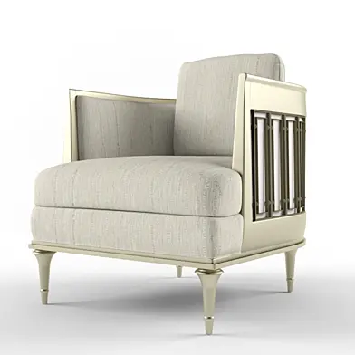 Caracole Classic Quit Your Metal-ing Chair