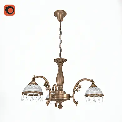 Люстра MW-Light Ангел