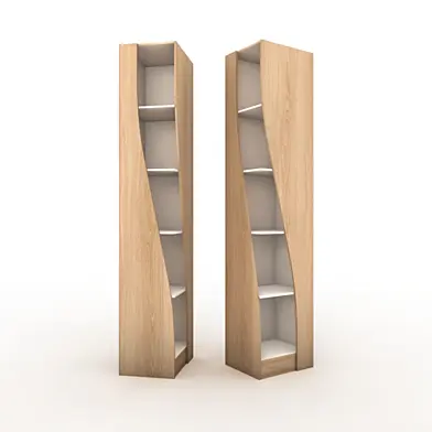 Corner Shelf