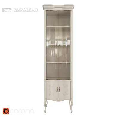 Panamar bookcase  725.001.P