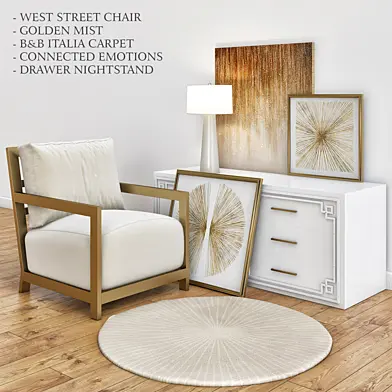 West Street Chair