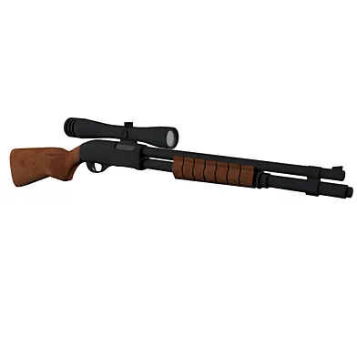 Remington 870