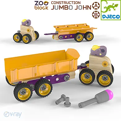 Jumbo John
