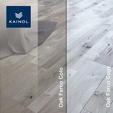 kaindl floors Oak Farco Colo Oak Farco Cogy