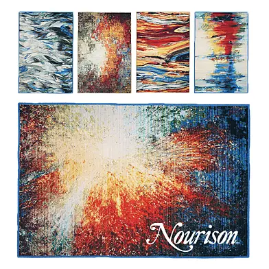 Ковры Nourison CHROMA Collection