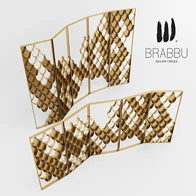Brabbu Koi Screen