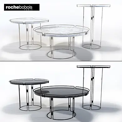 Журнальный столик Roche-bobois BIJOU COCKTAIL TABLE