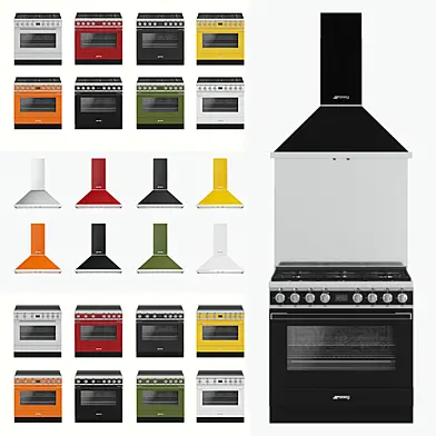 Smeg Portofino