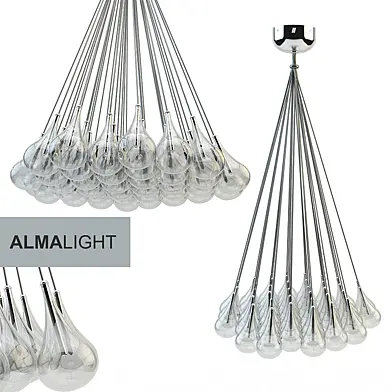 DROP | Adjustable pendant lamp