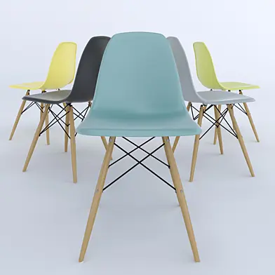 Стулья Eams DSW