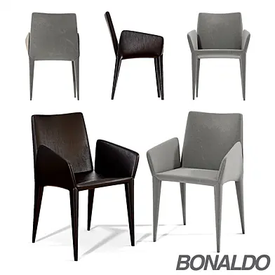 Bonaldo Miss Filly chair