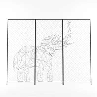 Lace Fence