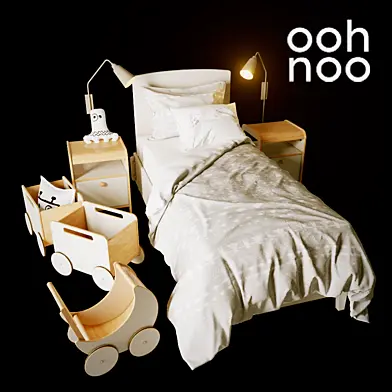 Детская мебель OOH NOO