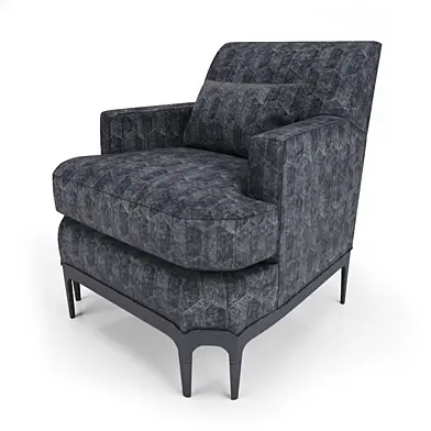Baker CELESTITE LOUNGE CHAIR