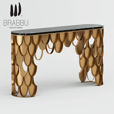 Brabbu Koi Console