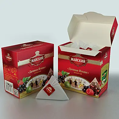Чай Майский