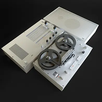 Магнитофон Braun TG-60