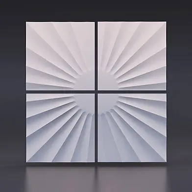3D ПАНЕЛЬ "СОЛЯРИС"