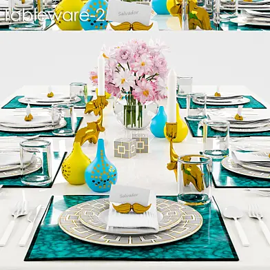 TABLEWARE 2