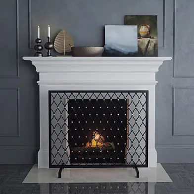 Fireplace 2