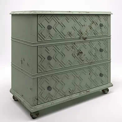 комод St. John's (Hooker Furniture)
