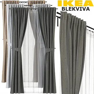 IKEA BLEKVIVA, MATILDA, REKKA (БЛЕКВИВА, МАТИЛЬДА, РЭККА)