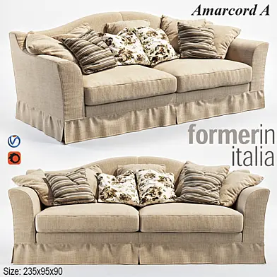 Formerin Amarcord A