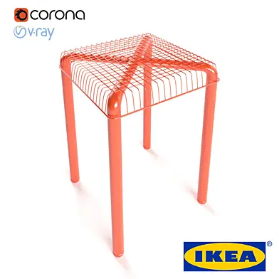 ВЭСТЕРОН СТУЛ IKEA
