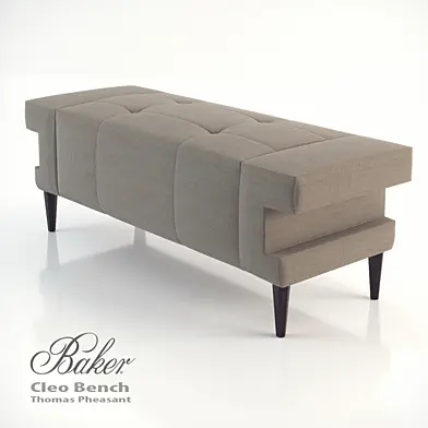 BAKER Cleo Bench