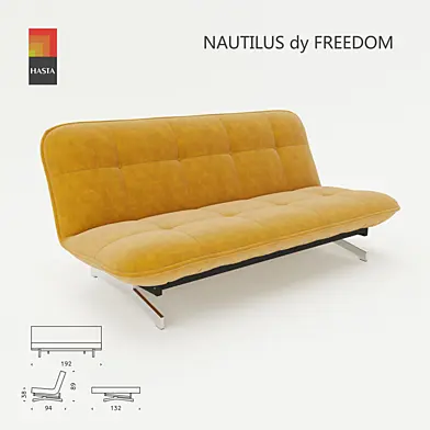 диван Nautilus HASTA
