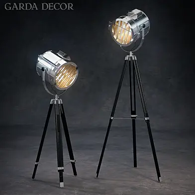 Garda Decor Торшер K2KM018F