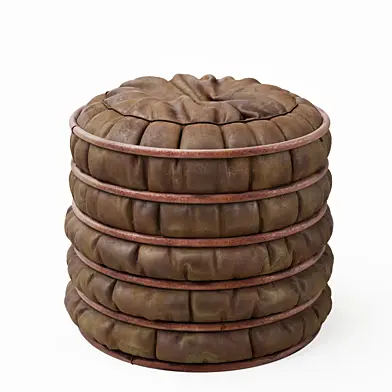 Pouf Undustrial