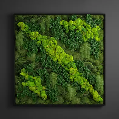 panel flora