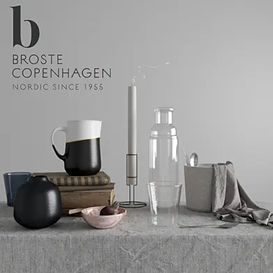 Broste Decor Set