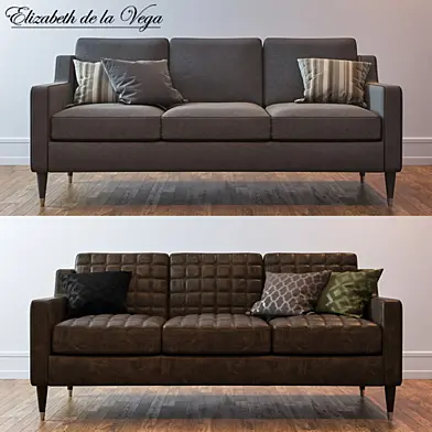 Garuda Sofa
