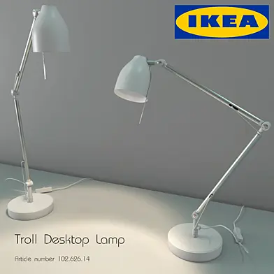 Troll Desktop Lamp
