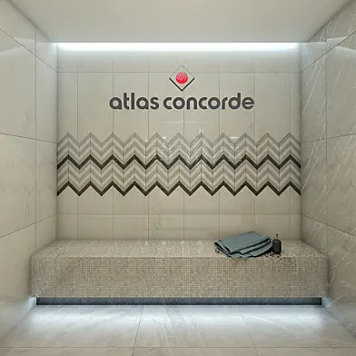 ATLAS CONCORDE MARVEL STONE часть 1