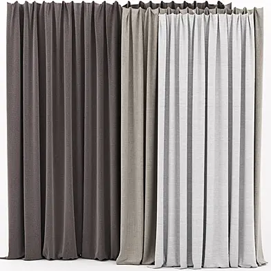 Штора, Curtain