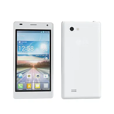 LG Optimus 4x