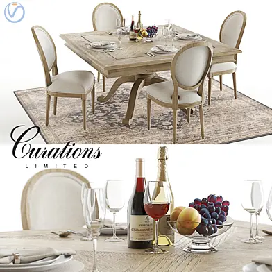 Curations Limited - Chateau Belvedere & Louis