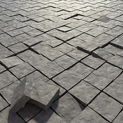 Paving old title