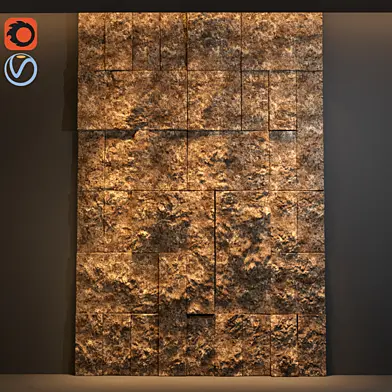 Rock wall