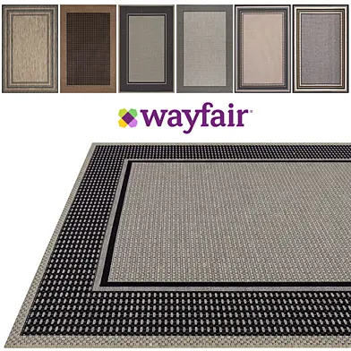 Ковры от Wayfair shop