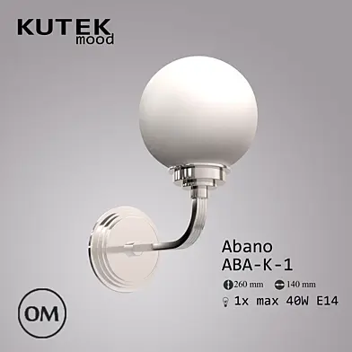 Kutek Mood (Abano) ABA-K-1